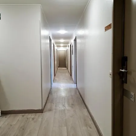 Hotell New Flanders 3*
