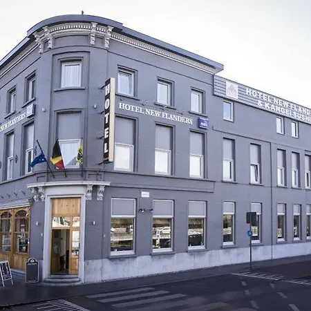 New Flanders Sint-Niklaas
